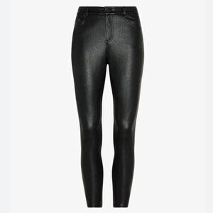 Commando Faux Leather 5 pocket Pant